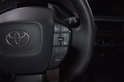 2024 Toyota Prius Prime SE