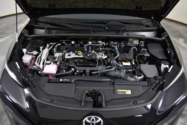 2024 Toyota Prius Prime SE