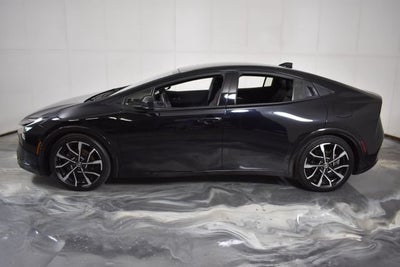 2024 Toyota Prius Prime SE