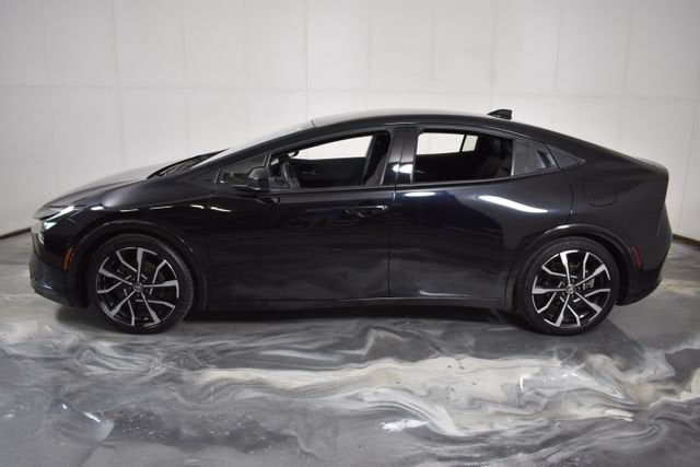2024 Toyota Prius Prime SE