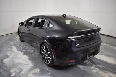 2024 Toyota Prius Prime SE