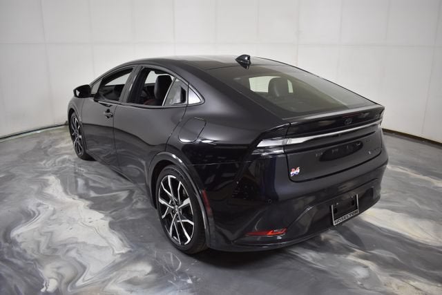 2024 Toyota Prius Prime SE