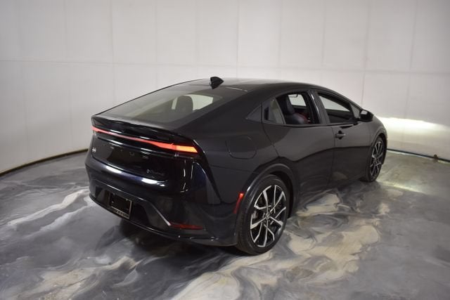 2024 Toyota Prius Prime SE