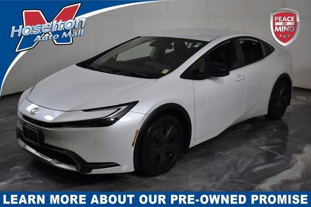 2024 Toyota Prius Prime SE