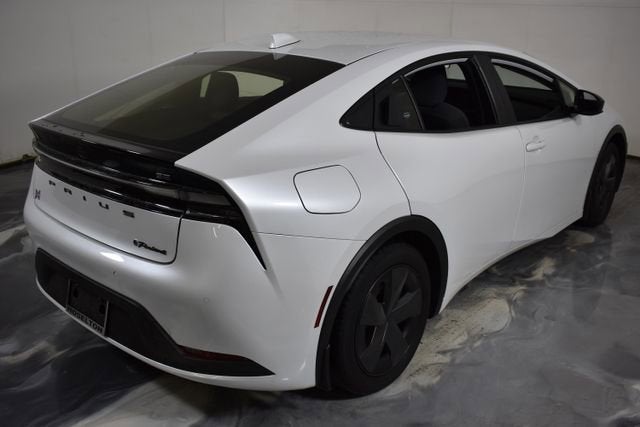 2024 Toyota Prius Prime SE