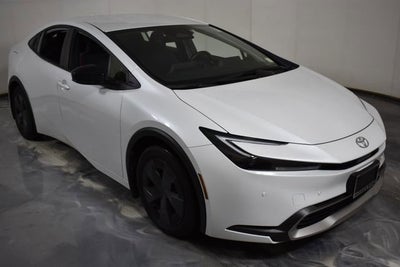 2024 Toyota Prius Prime SE