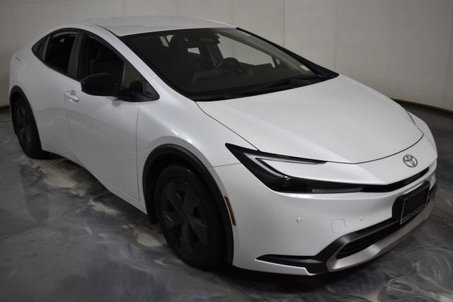 2024 Toyota Prius Prime SE