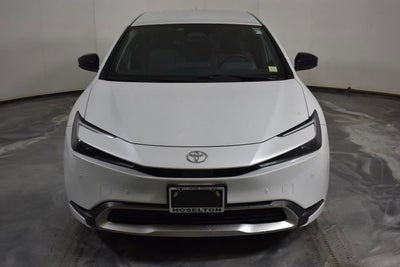 2024 Toyota Prius Prime SE