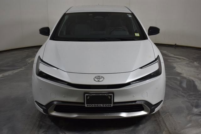 2024 Toyota Prius Prime SE