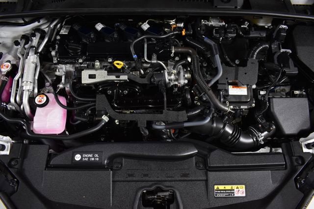 2024 Toyota Prius Prime SE