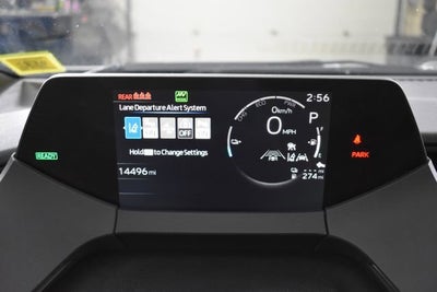 2024 Toyota Prius Prime SE