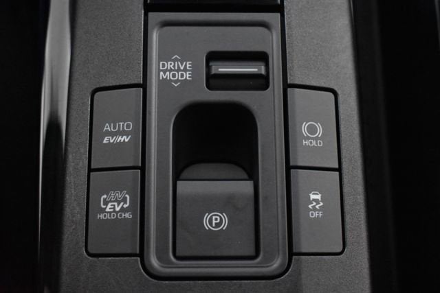 2024 Toyota Prius Prime SE