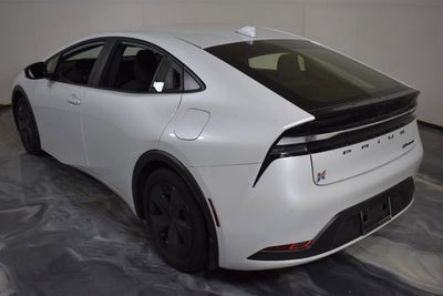 2024 Toyota Prius Prime SE