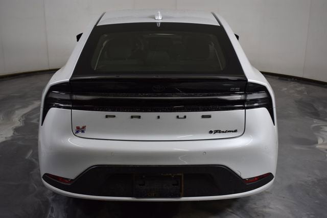 2024 Toyota Prius Prime SE
