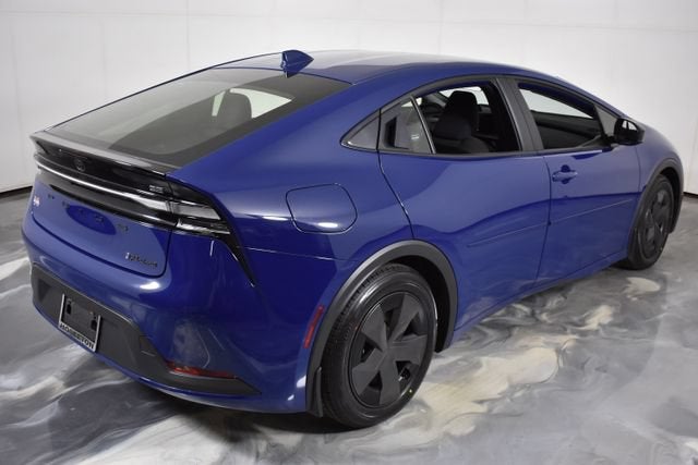 2024 Toyota Prius Prime SE