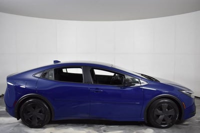 2024 Toyota Prius Prime SE