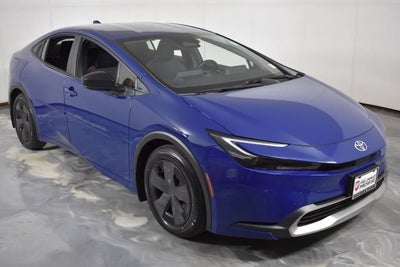 2024 Toyota Prius Prime SE