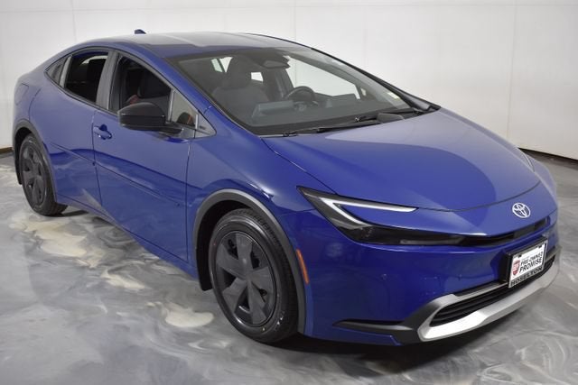 2024 Toyota Prius Prime SE
