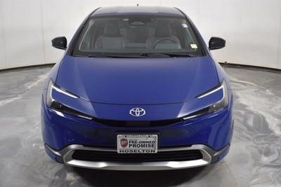 2024 Toyota Prius Prime SE