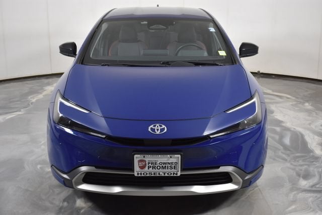 2024 Toyota Prius Prime SE