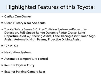 2024 Toyota Prius Prime SE
