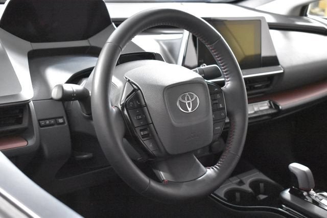 2024 Toyota Prius Prime SE