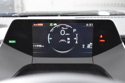 2024 Toyota Prius Prime SE