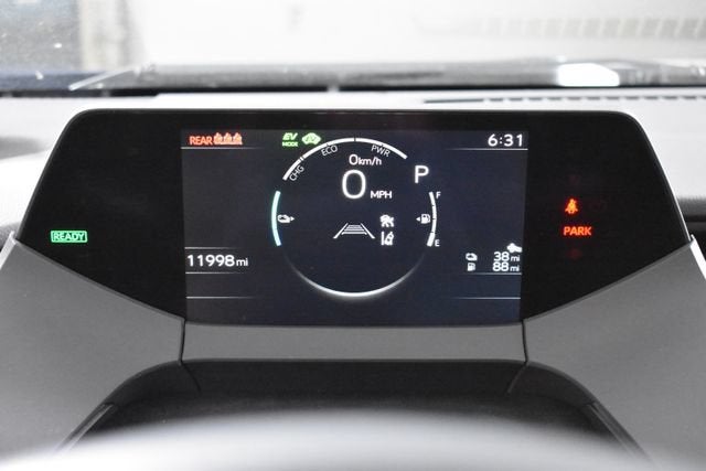 2024 Toyota Prius Prime SE