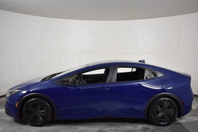 2024 Toyota Prius Prime SE