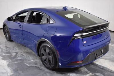 2024 Toyota Prius Prime SE