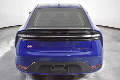 2024 Toyota Prius Prime SE