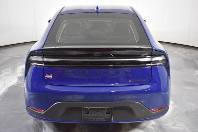 2024 Toyota Prius Prime SE