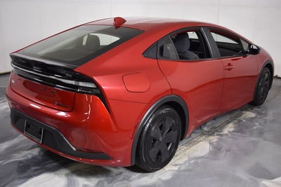 2024 Toyota Prius Prime SE