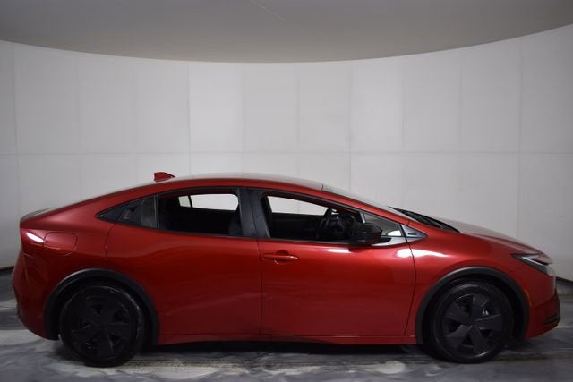 2024 Toyota Prius Prime SE