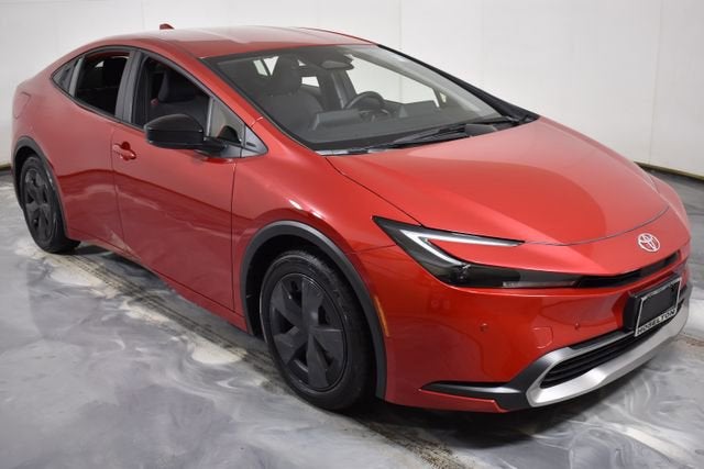 2024 Toyota Prius Prime SE