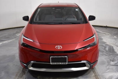 2024 Toyota Prius Prime SE