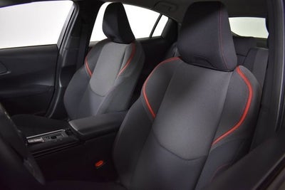 2024 Toyota Prius Prime SE