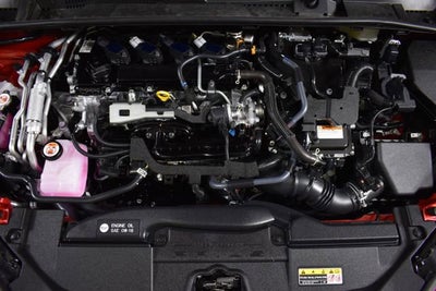 2024 Toyota Prius Prime SE