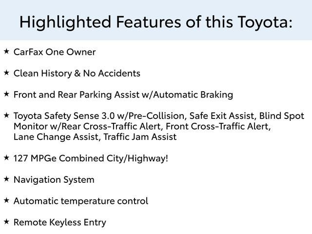 2024 Toyota Prius Prime SE