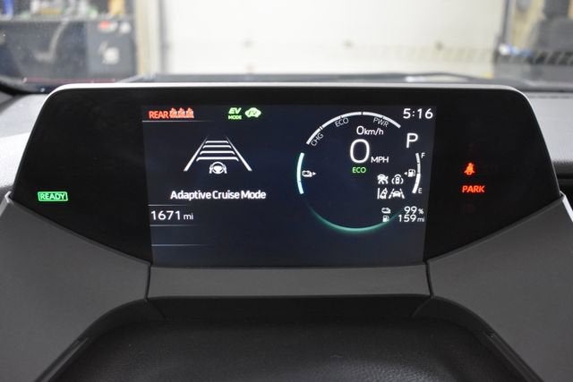 2024 Toyota Prius Prime SE