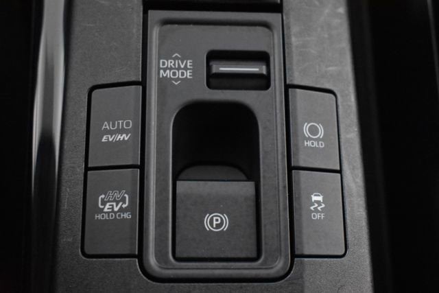 2024 Toyota Prius Prime SE