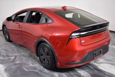 2024 Toyota Prius Prime SE