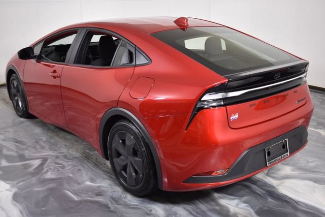 2024 Toyota Prius Prime SE