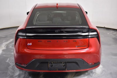 2024 Toyota Prius Prime SE