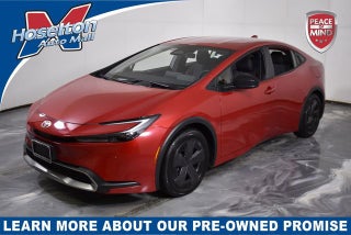 2024 Toyota Prius Prime SE