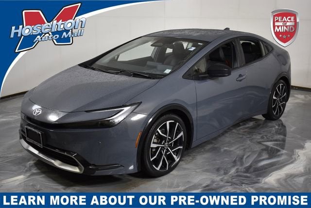 2023 Toyota Prius Prime SE