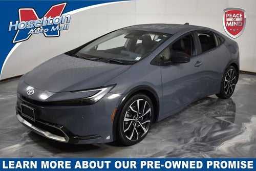 2023 Toyota Prius Prime SE
