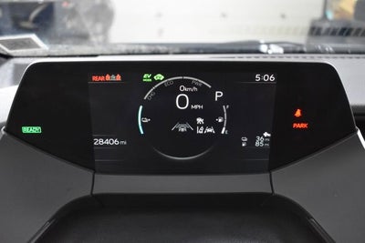 2023 Toyota Prius Prime SE