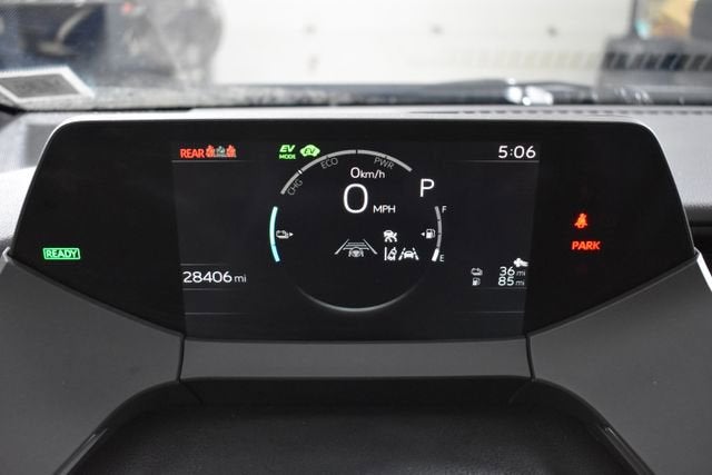 2023 Toyota Prius Prime SE