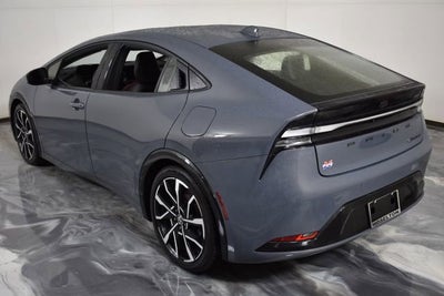 2023 Toyota Prius Prime SE